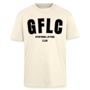 OVERSIZE - GFLC CREAM - crema