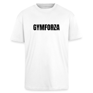 OVERSIZE - BE UNSTOPPABLE - blanco