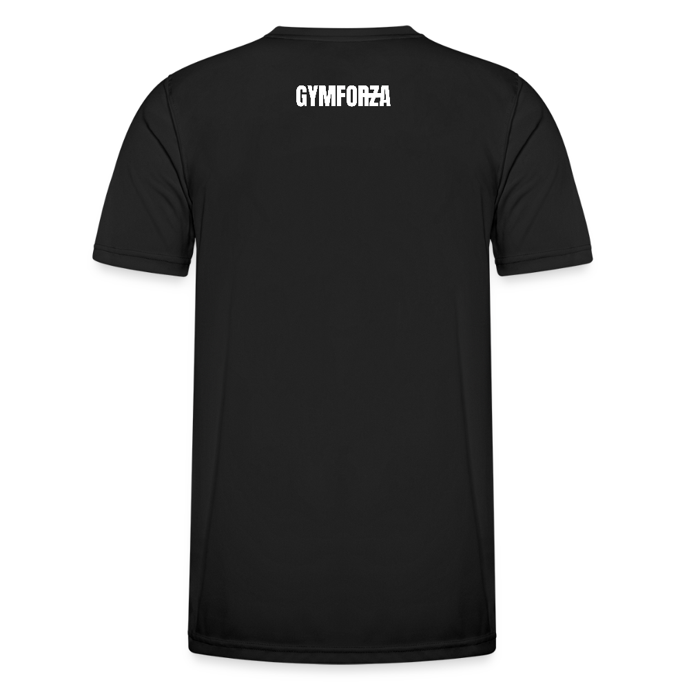 Camiseta funcional para hombres - negro