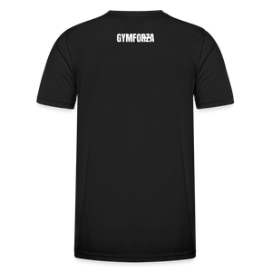 Camiseta funcional para hombres - negro