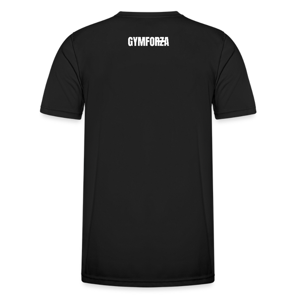 Camiseta funcional para hombres - negro