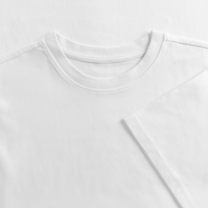 OVERSIZE - BE UNSTOPPABLE - blanco